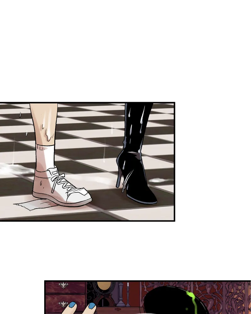 Re-Possessed (Colored) Chapter 2 page 28 - 