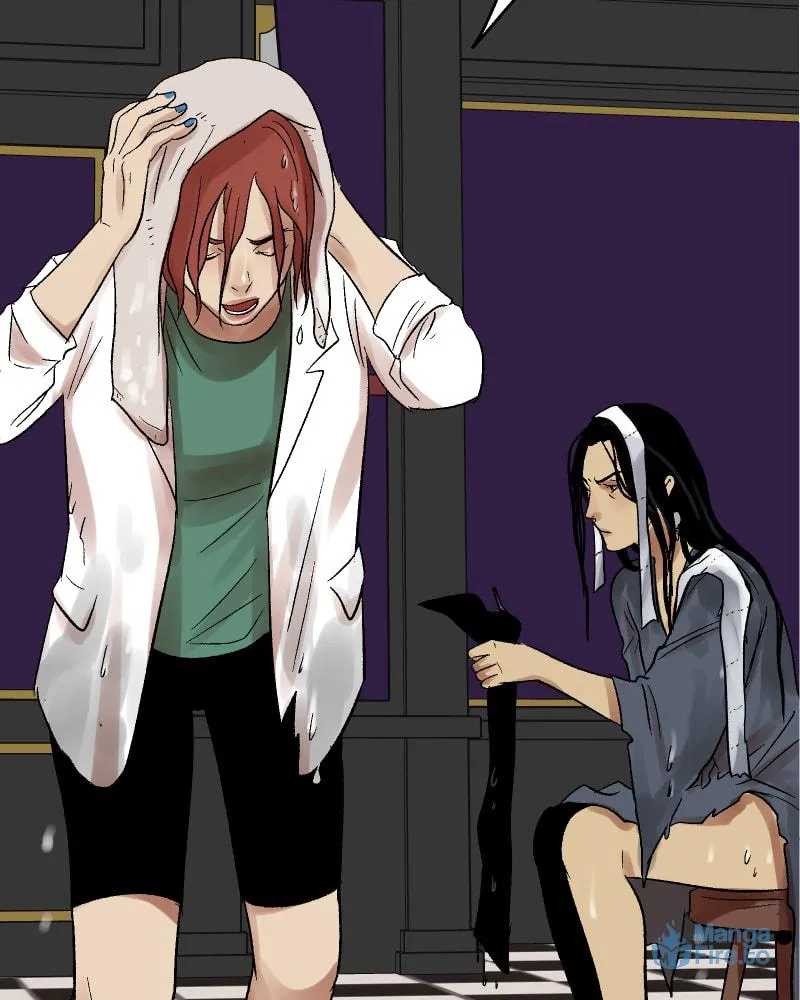 Re-Possessed (Colored) Chapter 2 page 30 - 