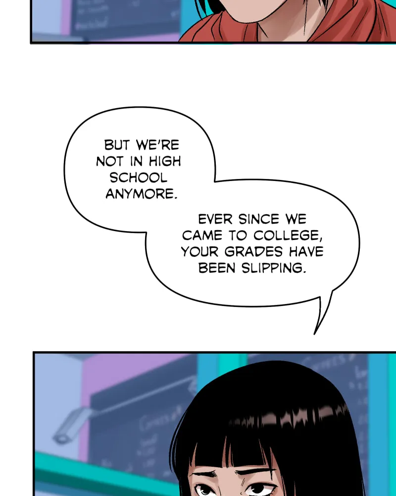 Re-Possessed (Colored) Chapter 2 page 46 - 