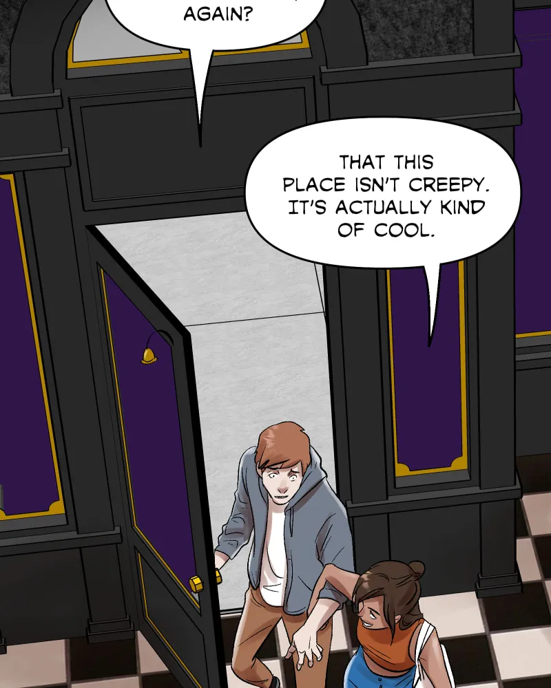 Re-Possessed (Colored) Chapter 2 page 59 - 