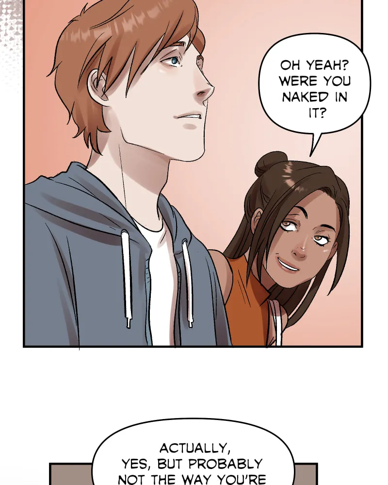 Re-Possessed (Colored) Chapter 2 page 67 - 