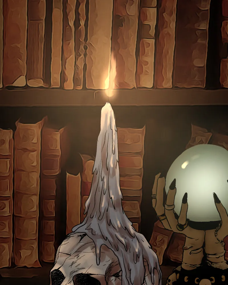 Re-Possessed (Colored) Chapter 2 page 74 - 