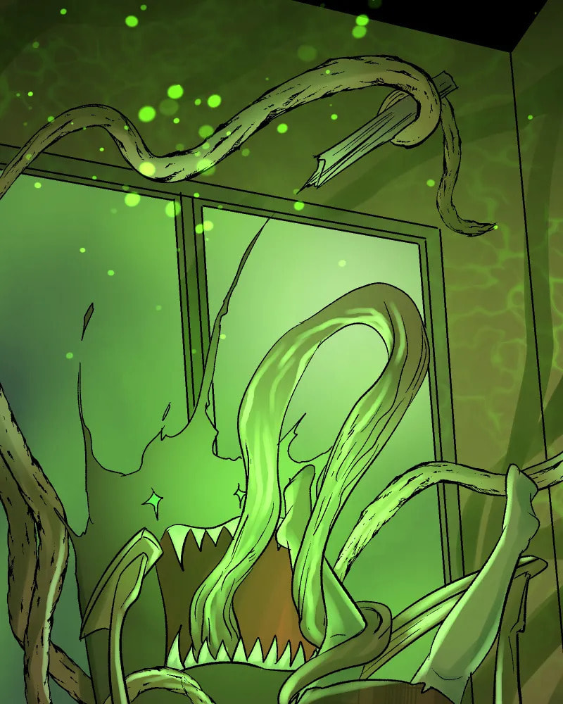 Re-Possessed (Colored) Chapter 3 page 102 - 