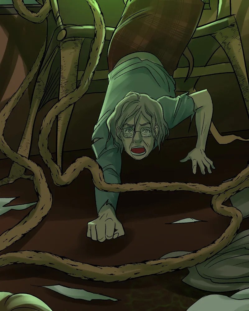 Re-Possessed (Colored) Chapter 3 page 103 - 
