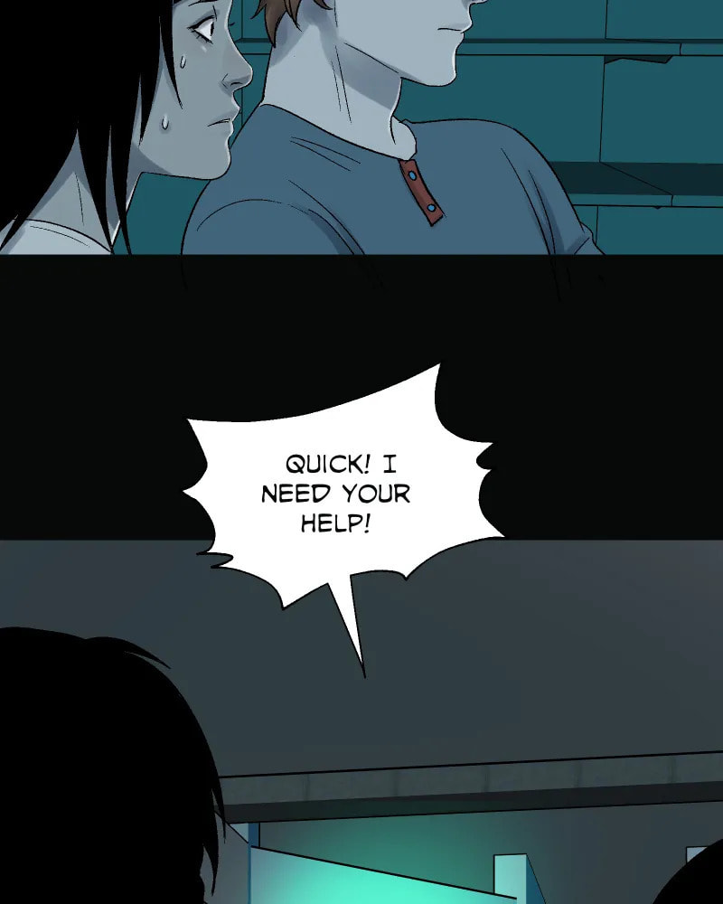 Re-Possessed (Colored) Chapter 3 page 12 - 