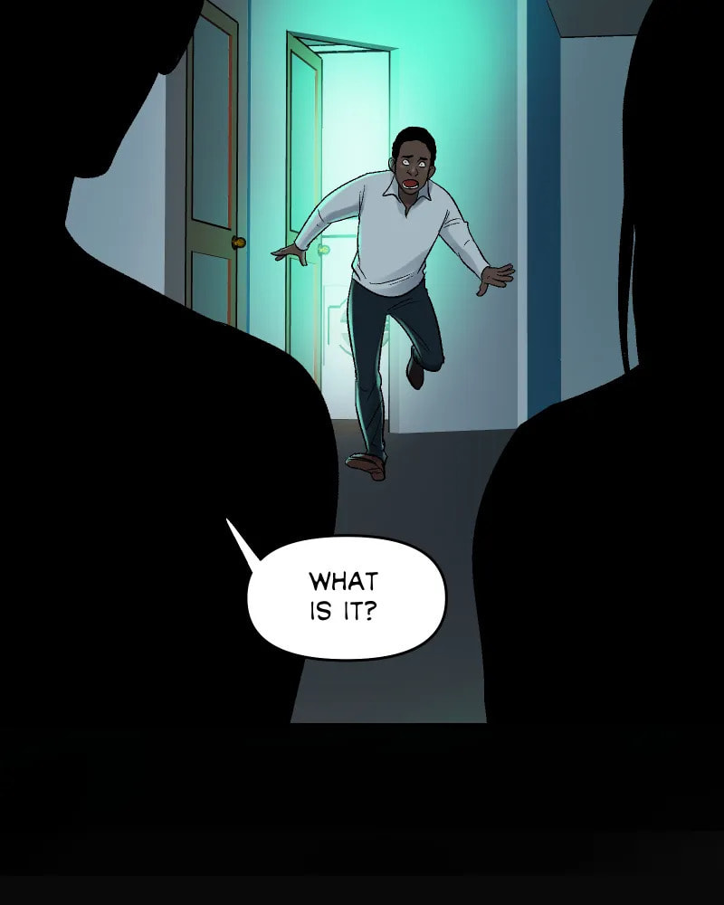 Re-Possessed (Colored) Chapter 3 page 13 - 