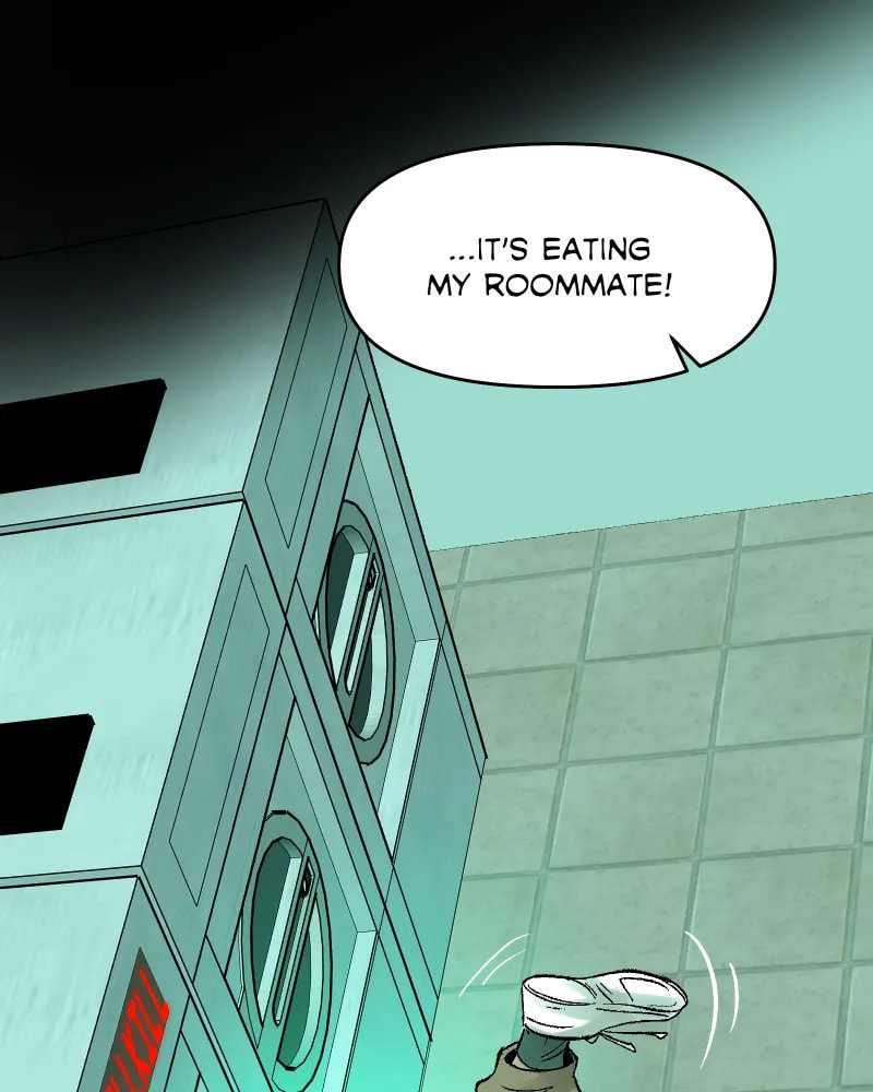 Re-Possessed (Colored) Chapter 3 page 15 - 
