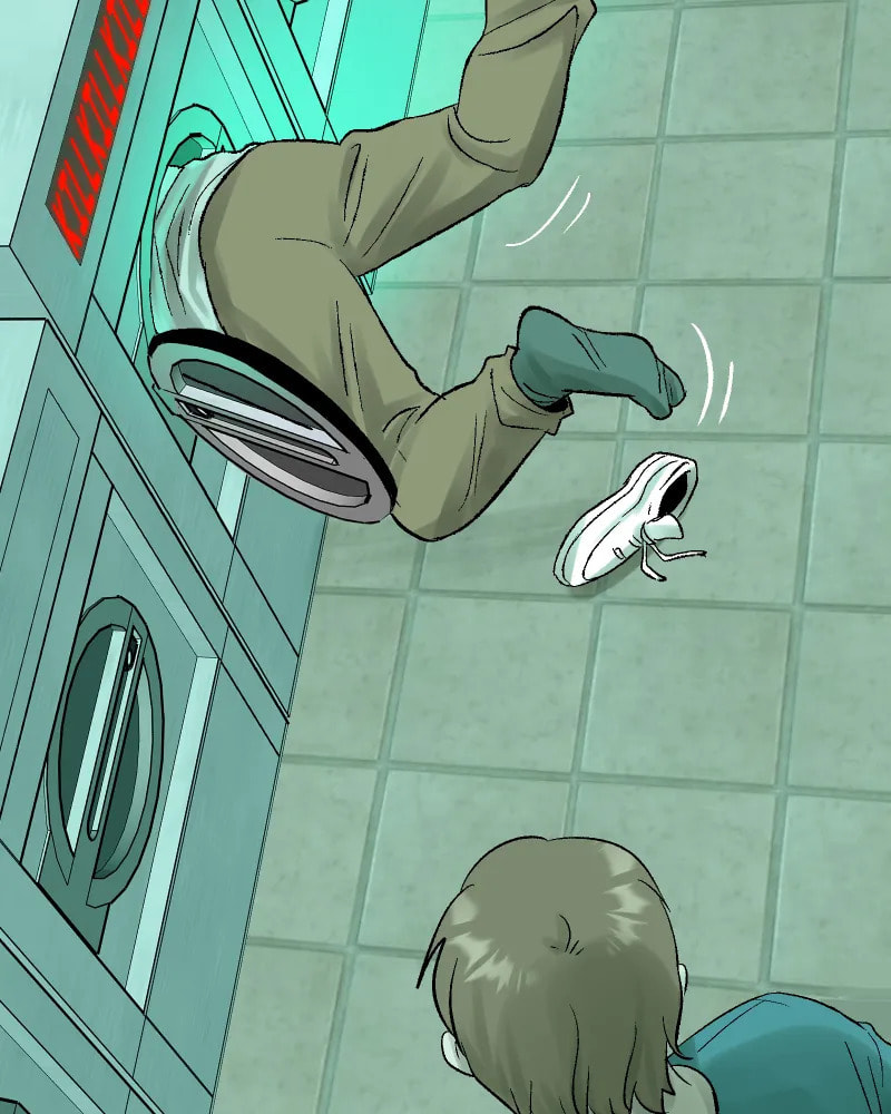Re-Possessed (Colored) Chapter 3 page 16 - 