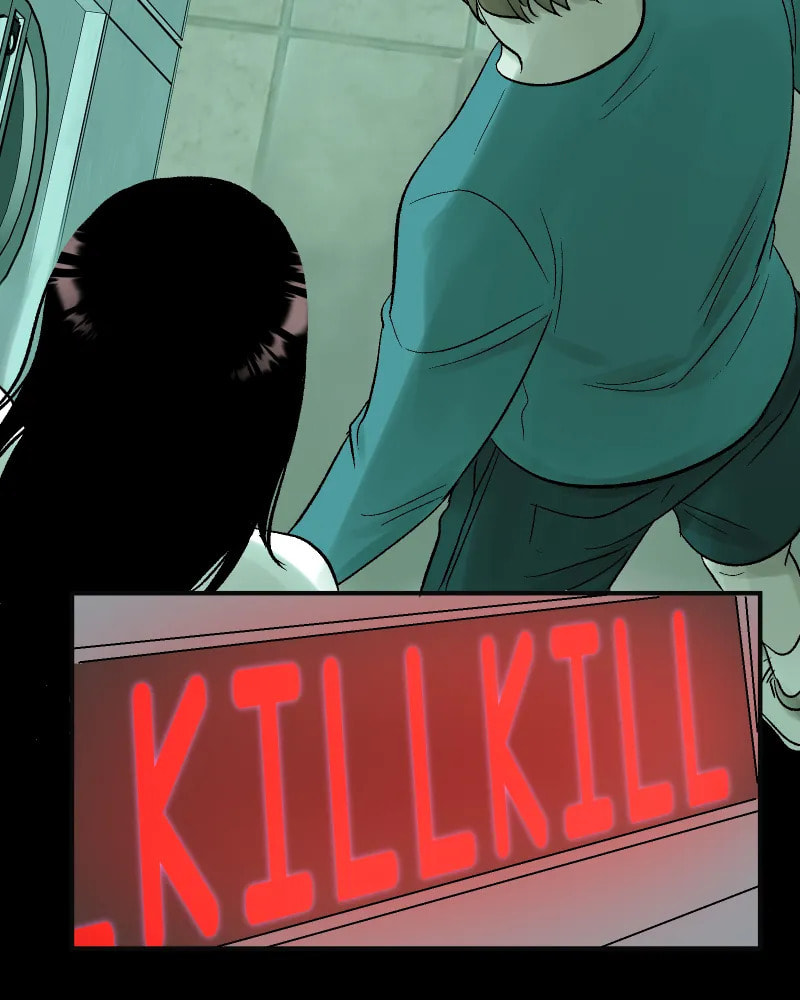 Re-Possessed (Colored) Chapter 3 page 17 - 