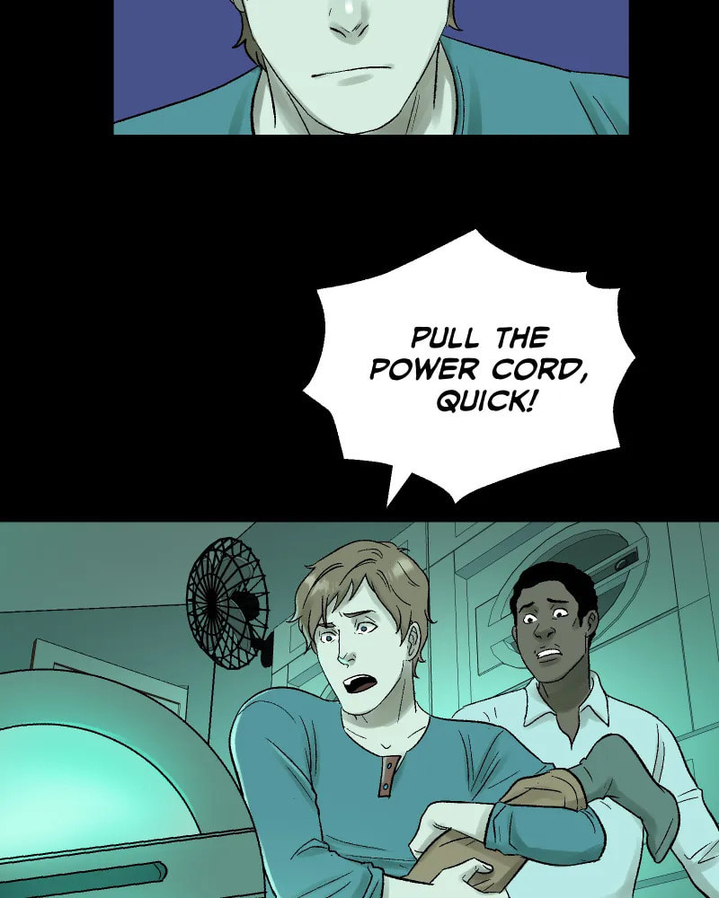 Re-Possessed (Colored) Chapter 3 page 19 - 