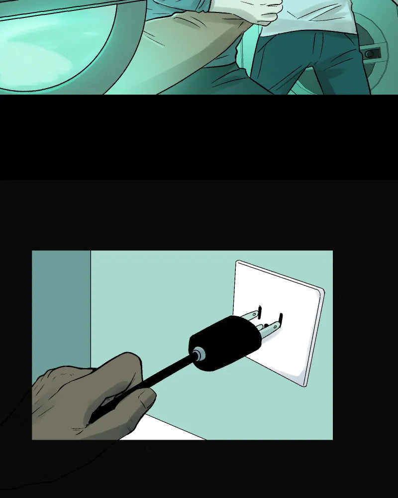 Re-Possessed (Colored) Chapter 3 page 20 - 