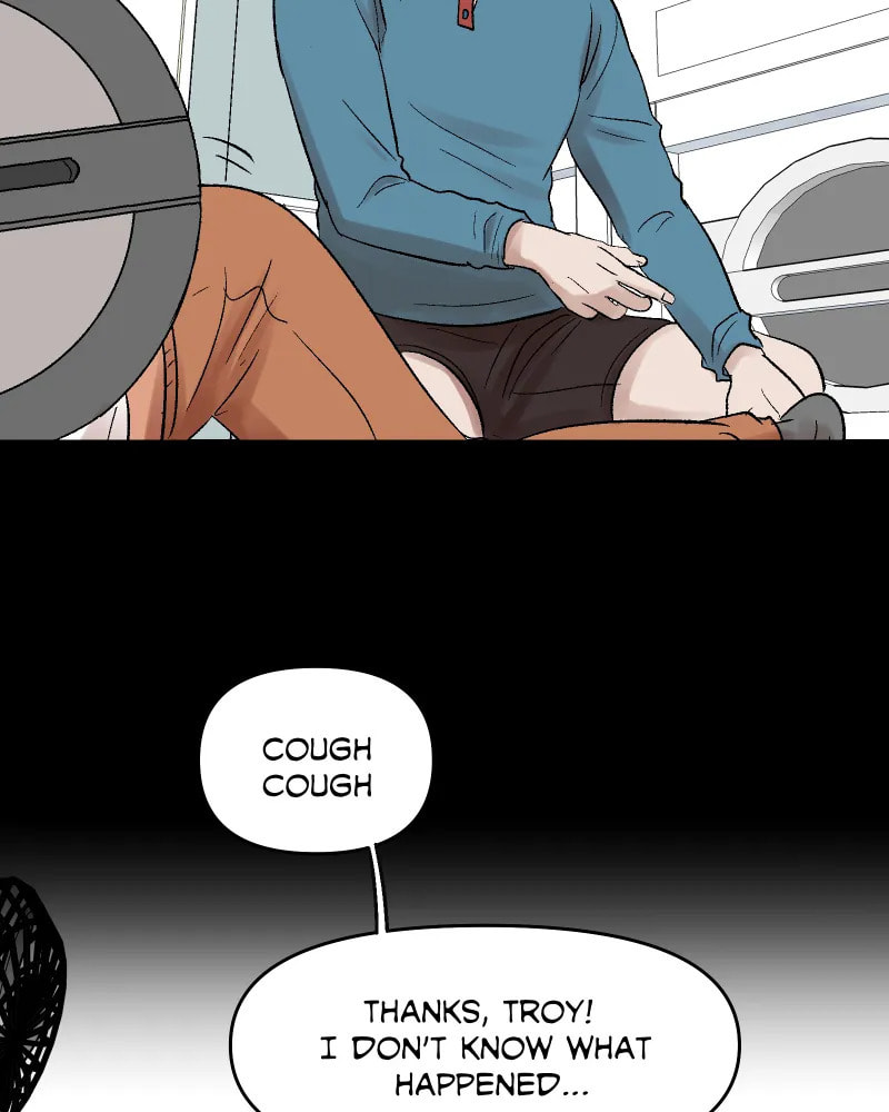 Re-Possessed (Colored) Chapter 3 page 23 - 