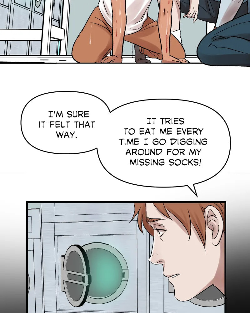 Re-Possessed (Colored) Chapter 3 page 25 - 