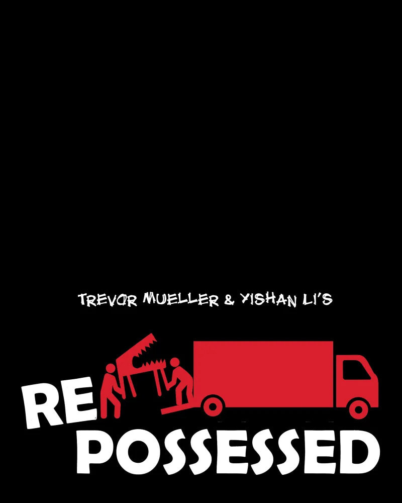 Re-Possessed (Colored) Chapter 3 page 27 - 