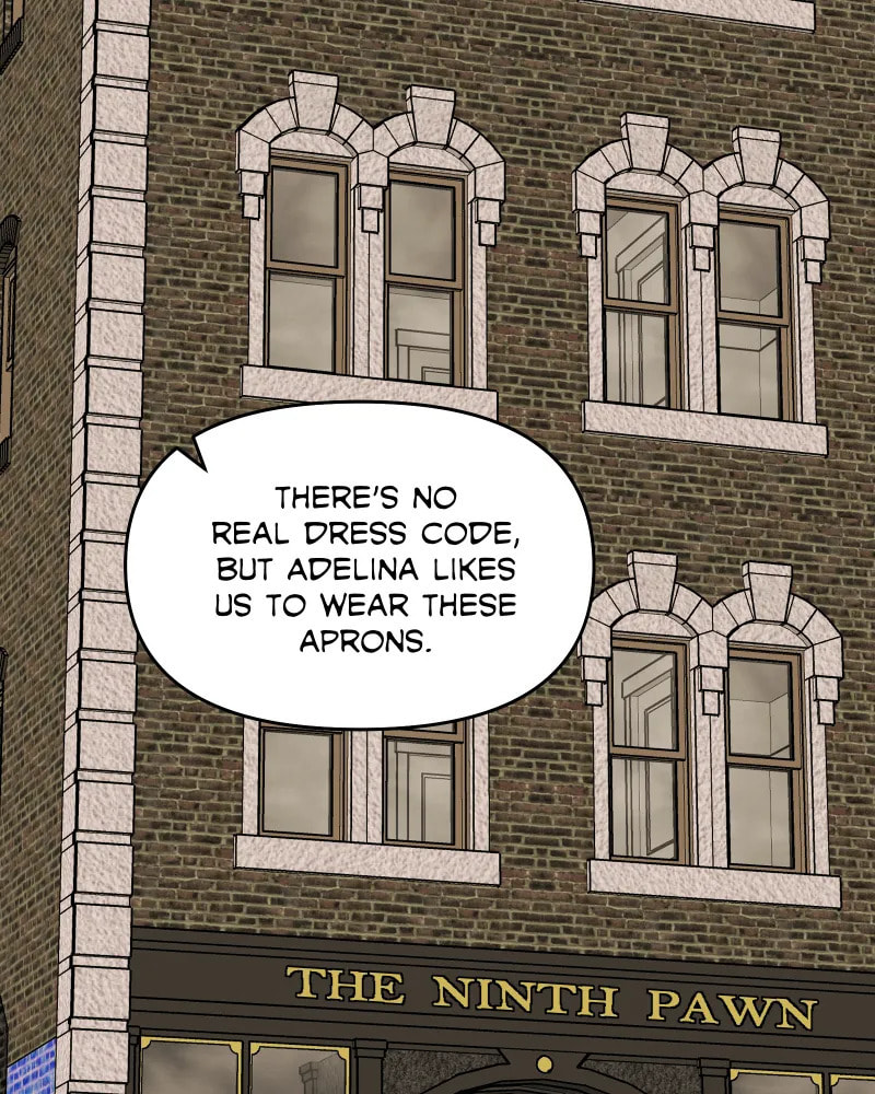 Re-Possessed (Colored) Chapter 3 page 30 - 