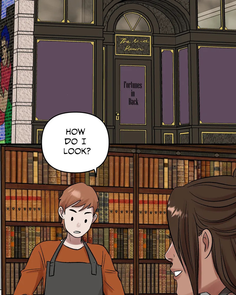 Re-Possessed (Colored) Chapter 3 page 31 - 