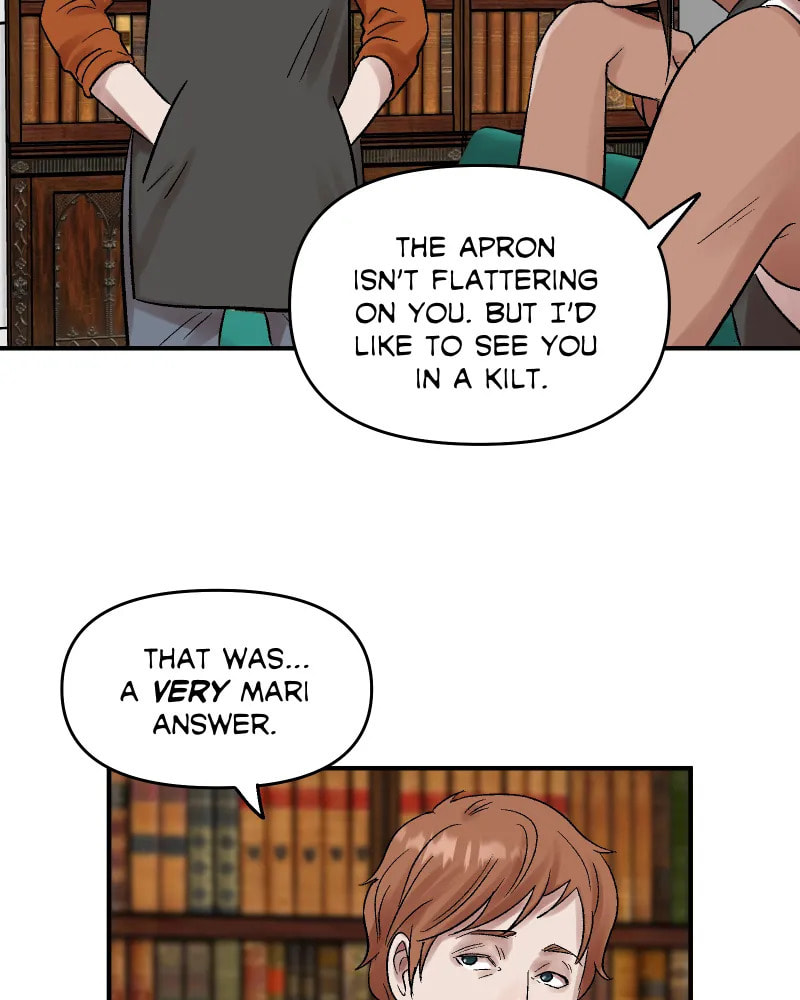 Re-Possessed (Colored) Chapter 3 page 32 - 