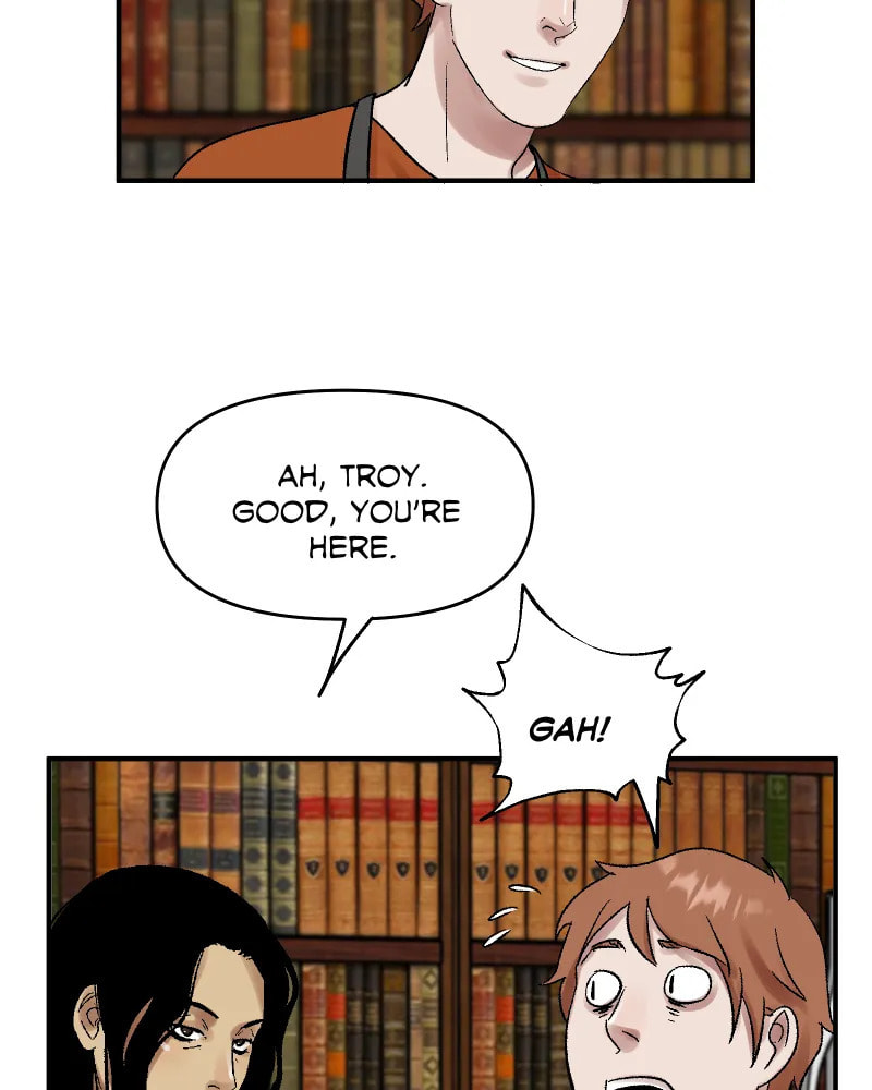 Re-Possessed (Colored) Chapter 3 page 33 - 