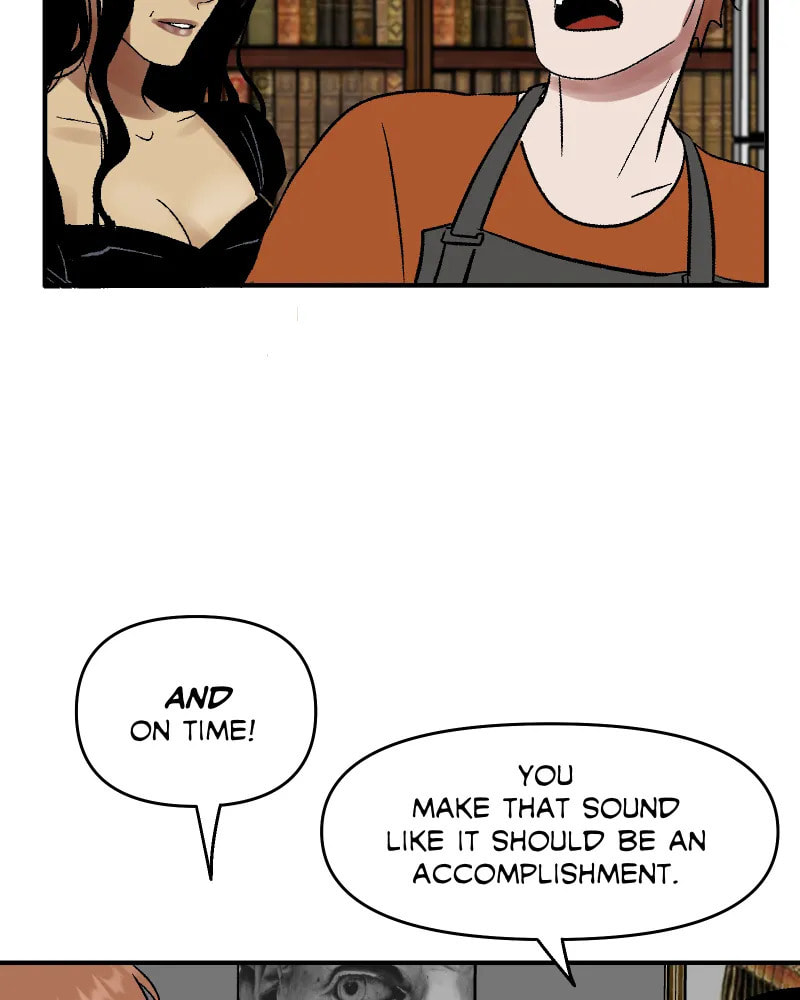 Re-Possessed (Colored) Chapter 3 page 34 - 