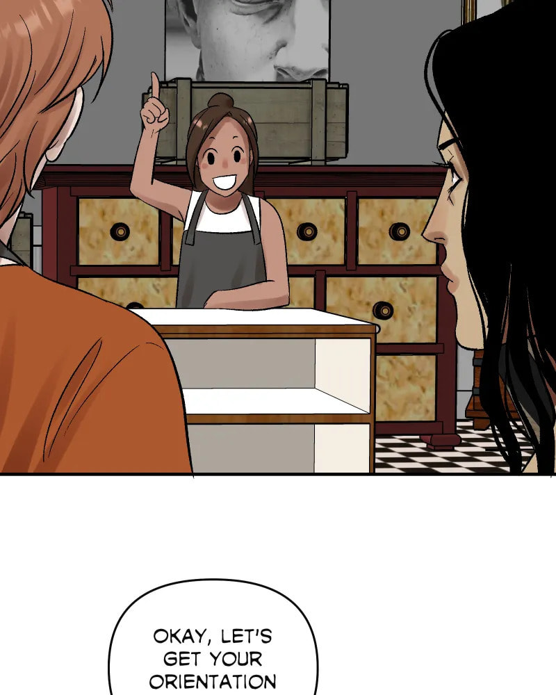 Re-Possessed (Colored) Chapter 3 page 35 - 