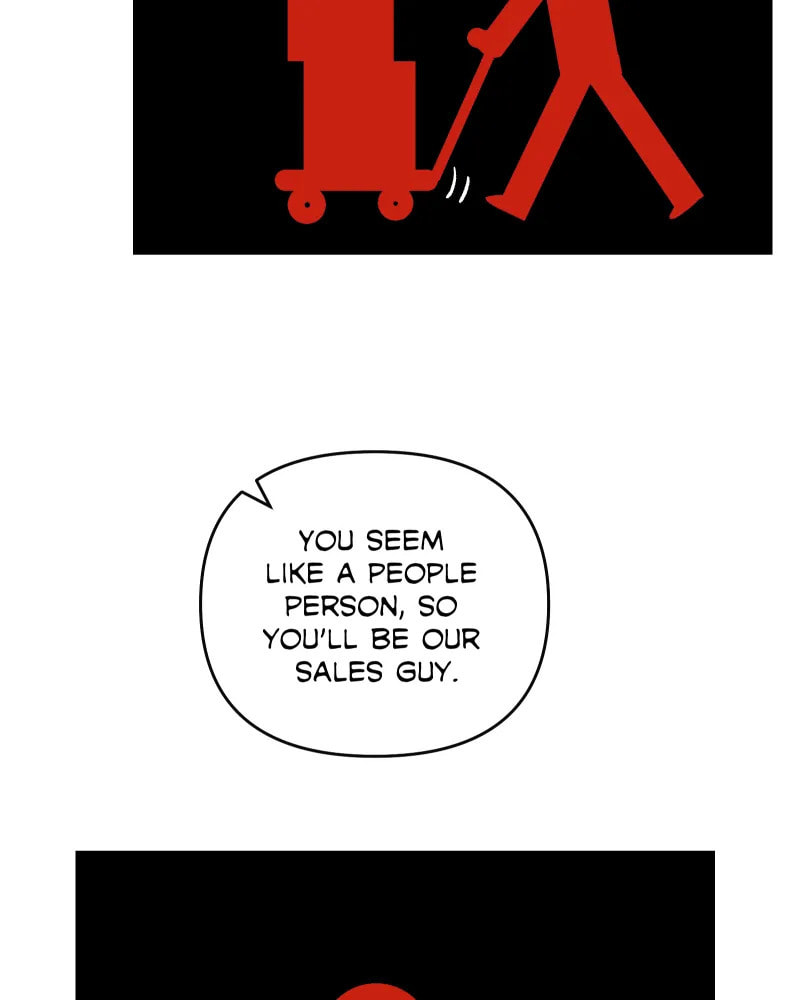 Re-Possessed (Colored) Chapter 3 page 39 - 