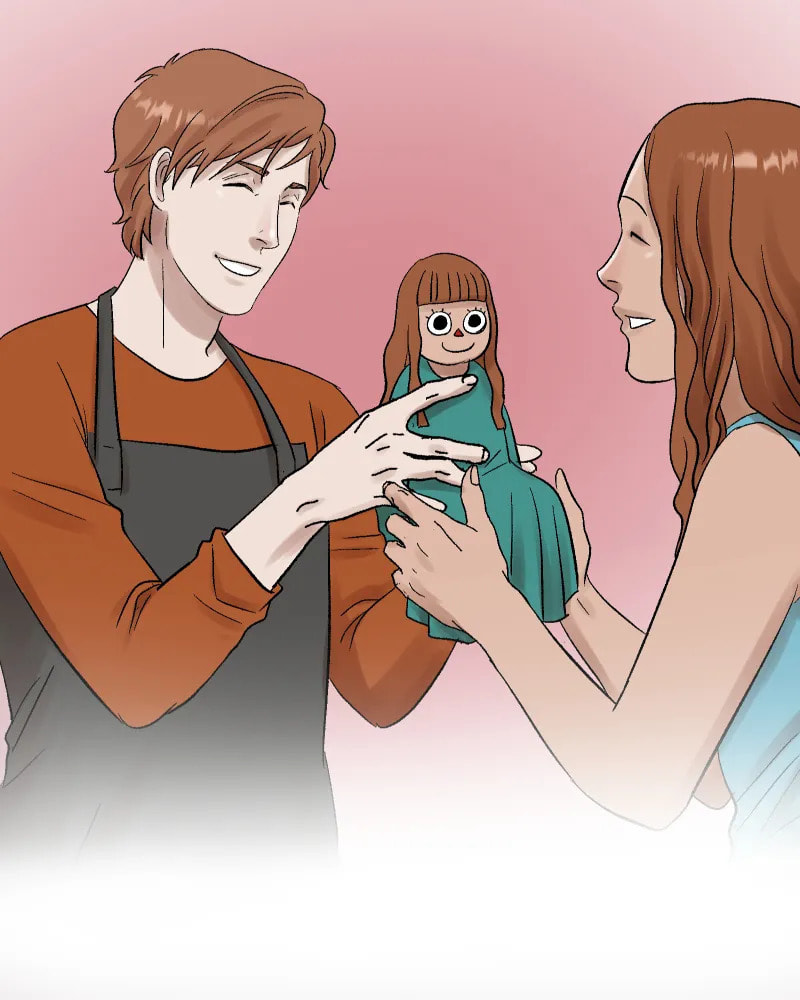 Re-Possessed (Colored) Chapter 3 page 41 - 