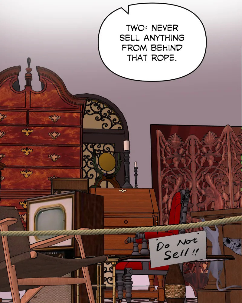 Re-Possessed (Colored) Chapter 3 page 42 - 
