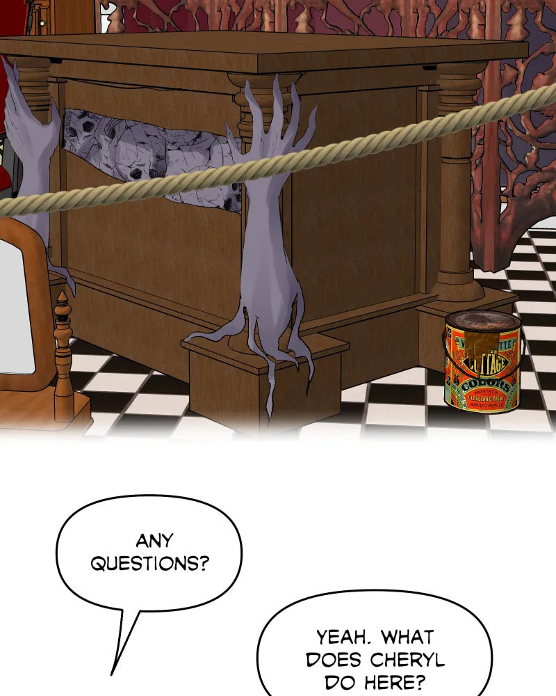 Re-Possessed (Colored) Chapter 3 page 44 - 