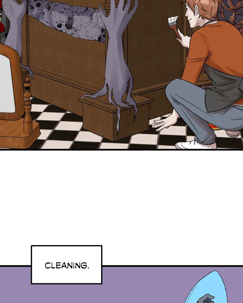 Re-Possessed (Colored) Chapter 3 page 52 - 