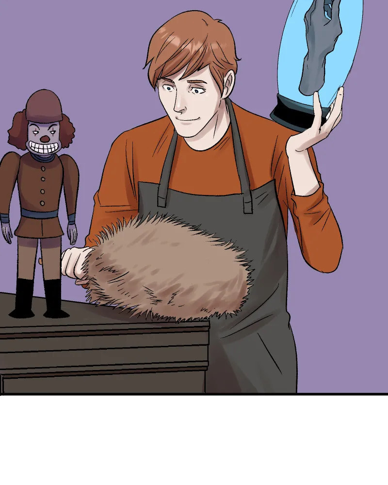 Re-Possessed (Colored) Chapter 3 page 53 - 