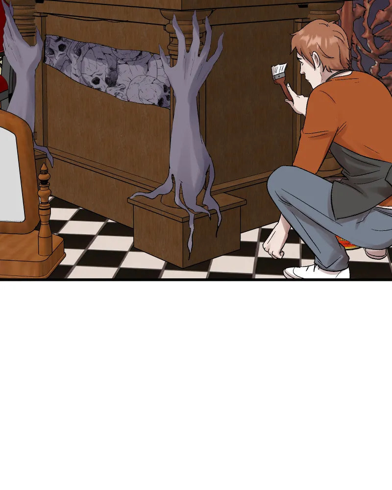Re-Possessed (Colored) Chapter 3 page 55 - 