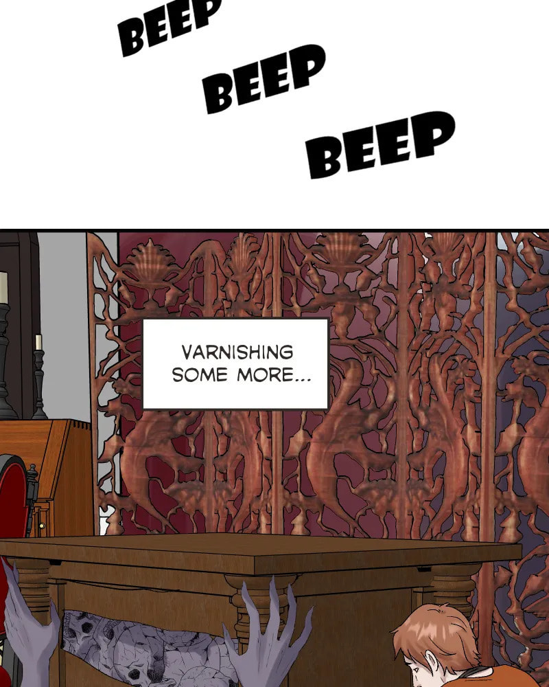 Re-Possessed (Colored) Chapter 3 page 57 - 