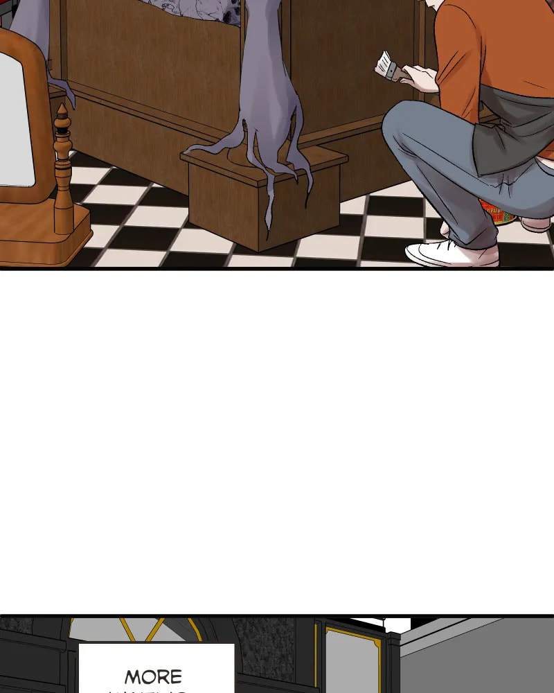 Re-Possessed (Colored) Chapter 3 page 58 - 
