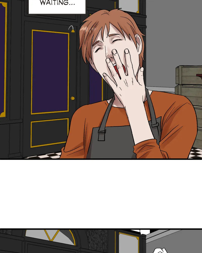 Re-Possessed (Colored) Chapter 3 page 59 - 