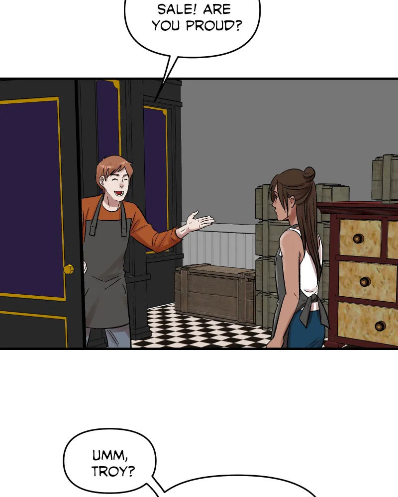 Re-Possessed (Colored) Chapter 3 page 72 - 
