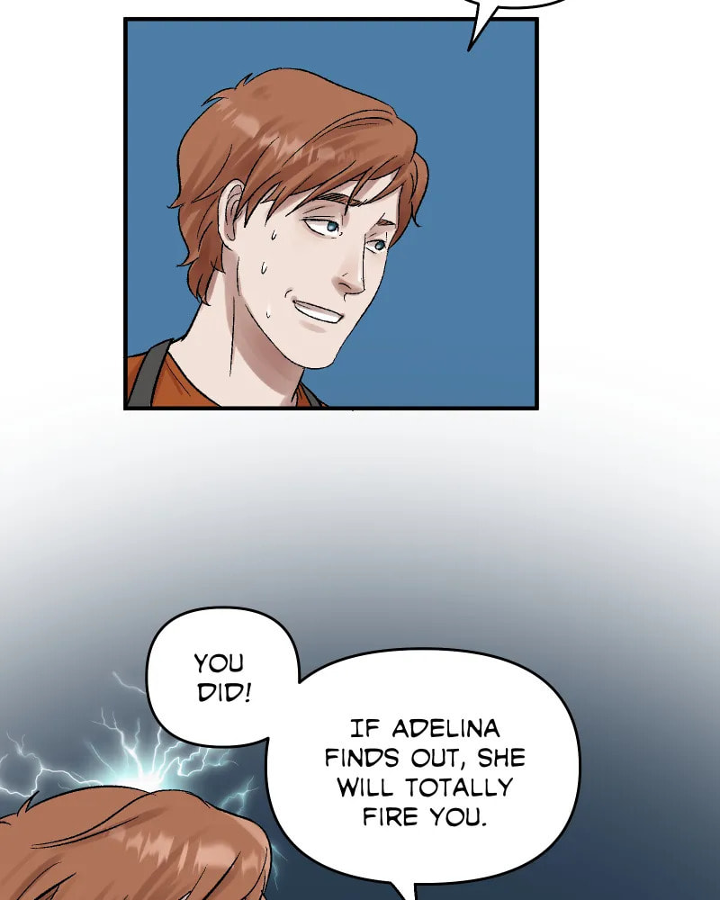 Re-Possessed (Colored) Chapter 3 page 74 - 