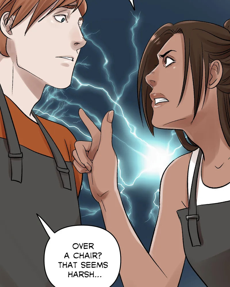 Re-Possessed (Colored) Chapter 3 page 75 - 