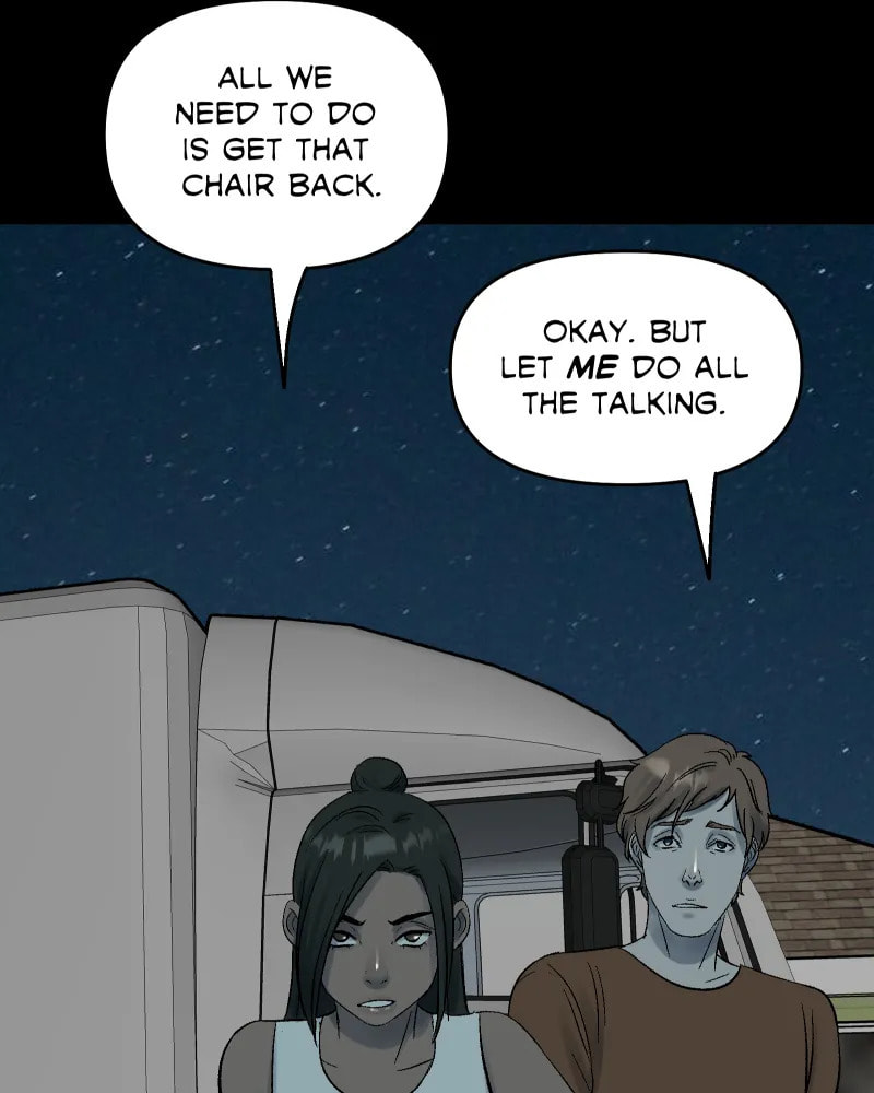 Re-Possessed (Colored) Chapter 3 page 80 - 