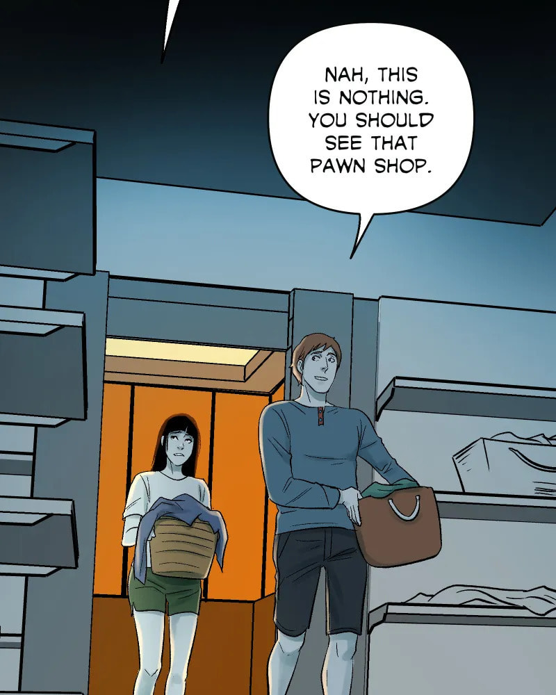 Re-Possessed (Colored) Chapter 3 page 9 - 
