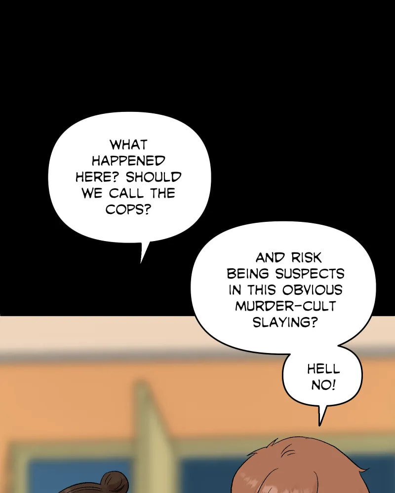 Re-Possessed (Colored) Chapter 3 page 87 - 