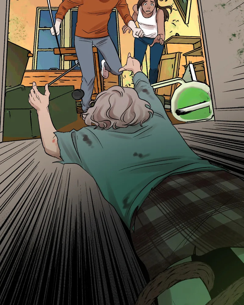 Re-Possessed (Colored) Chapter 3 page 94 - 