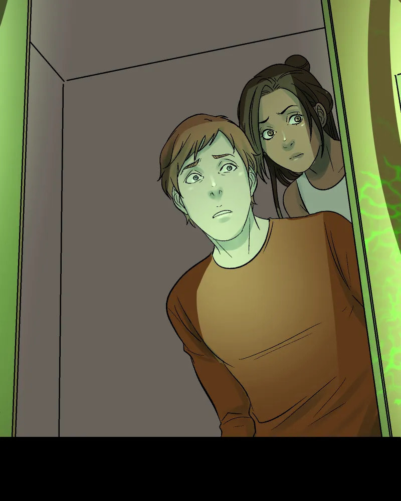 Re-Possessed (Colored) Chapter 3 page 99 - 