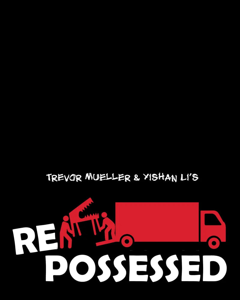 Re-Possessed (Colored) Chapter 4 page 1 - 