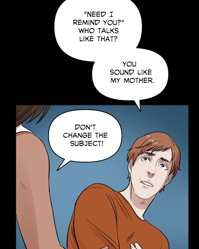 Re-Possessed (Colored) Chapter 4 page 15 - 