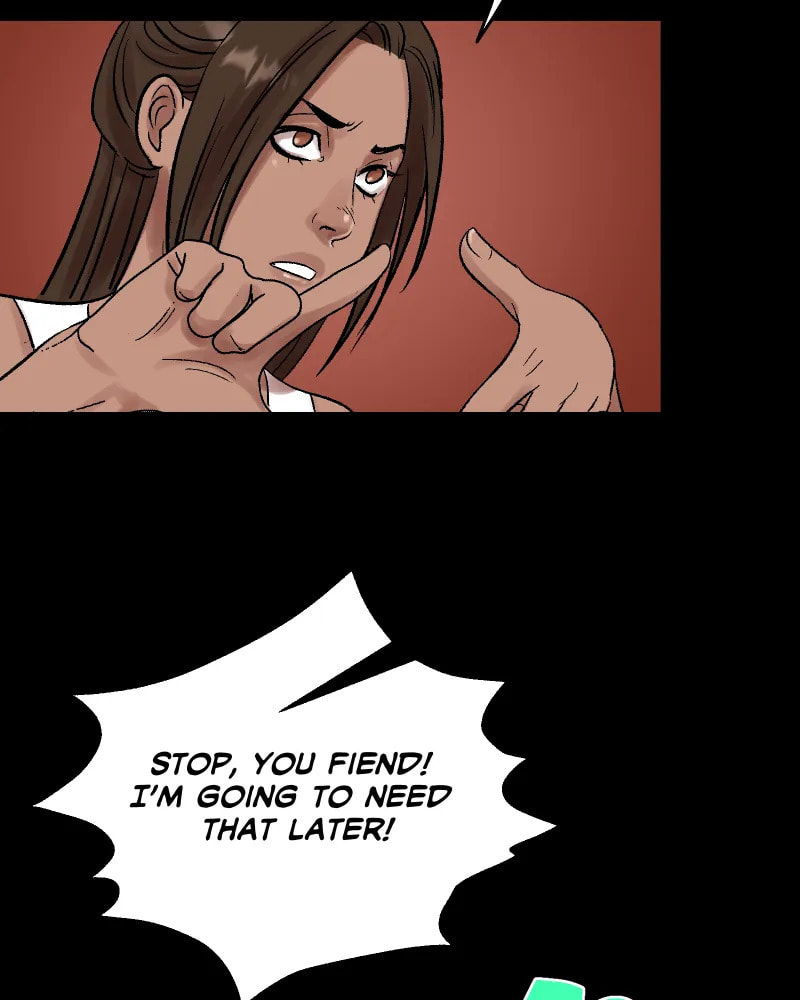 Re-Possessed (Colored) Chapter 4 page 20 - 