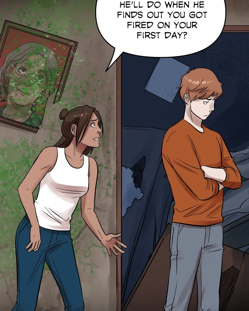 Re-Possessed (Colored) Chapter 4 page 22 - 