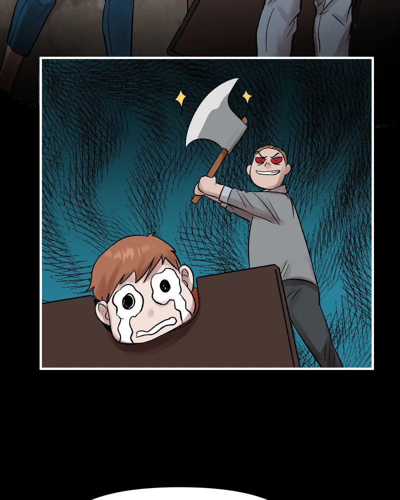 Re-Possessed (Colored) Chapter 4 page 23 - 