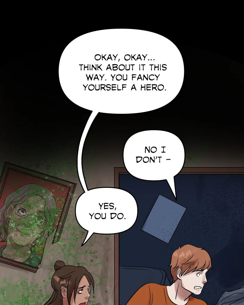 Re-Possessed (Colored) Chapter 4 page 25 - 