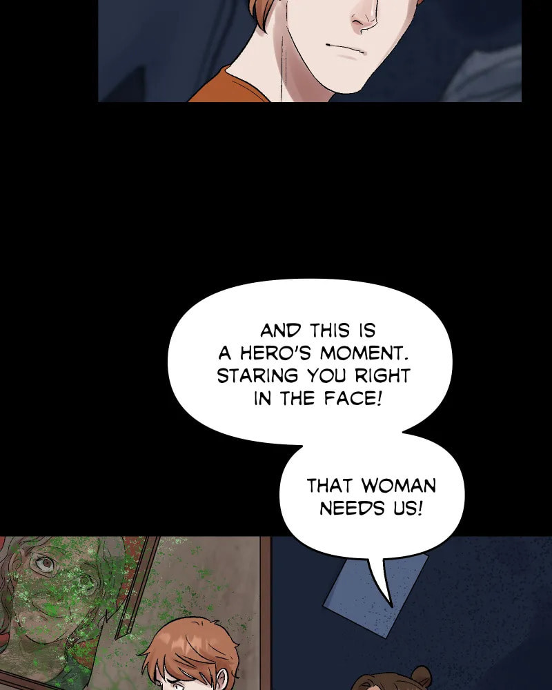 Re-Possessed (Colored) Chapter 4 page 28 - 