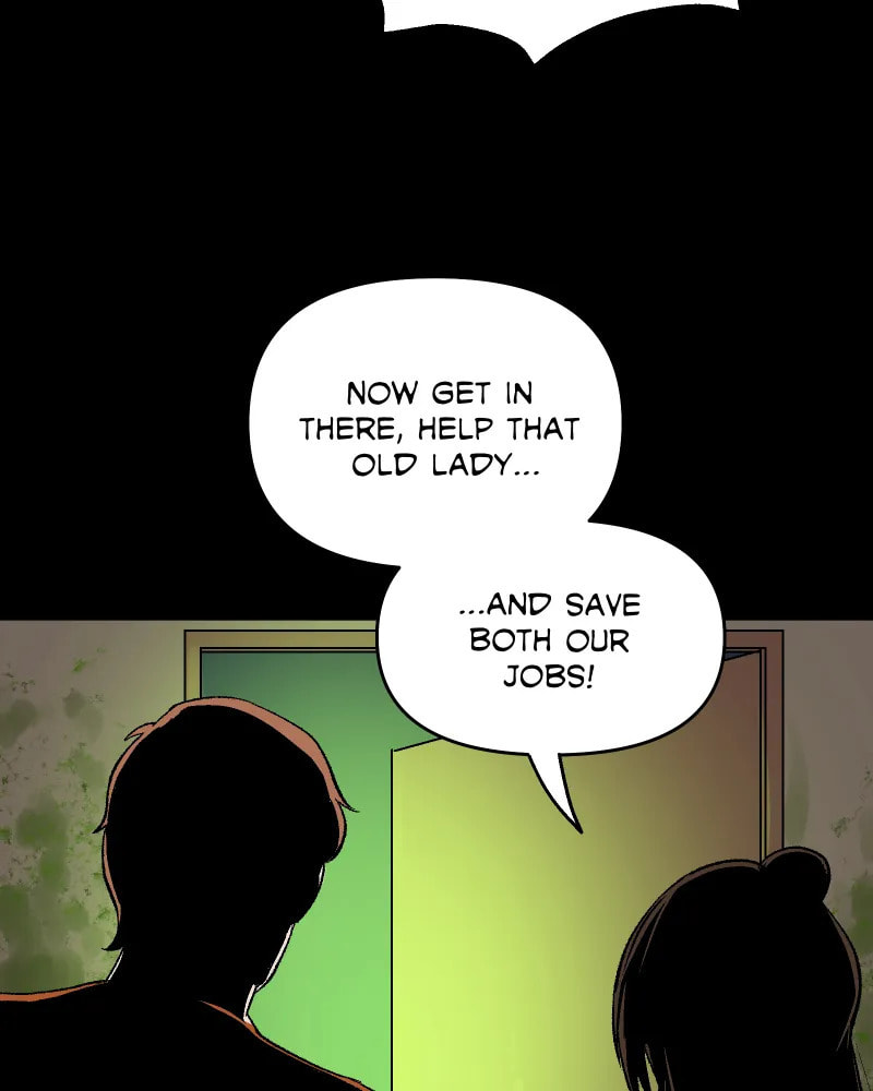 Re-Possessed (Colored) Chapter 4 page 30 - 